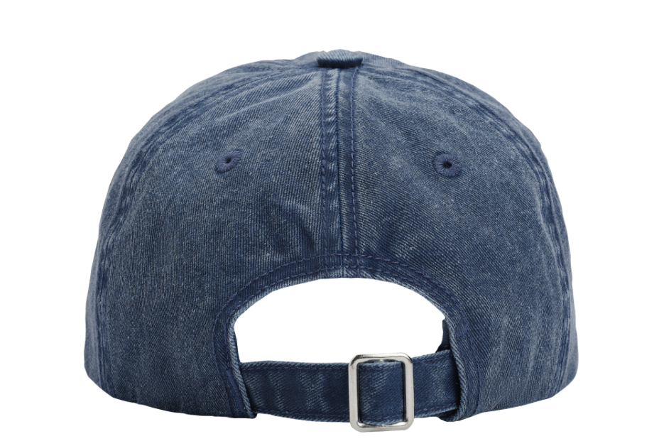 Elliot & TSB blue cap