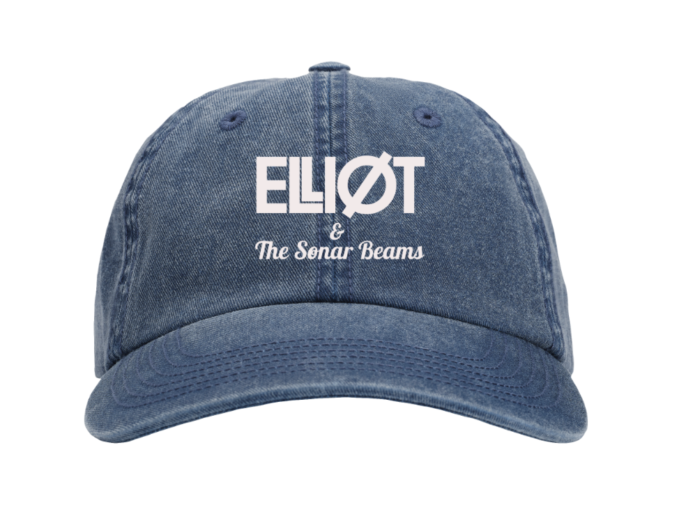 Elliot & TSB blue cap