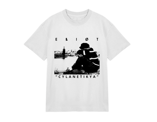 T-shirt CYLANETIKYA