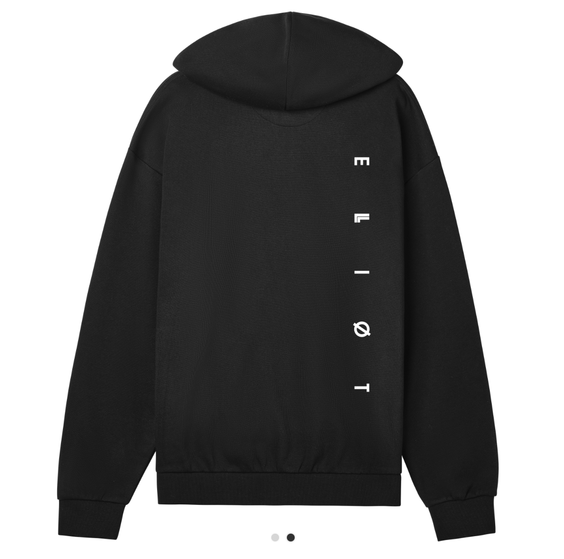 Elliot Zip-up Hoodie