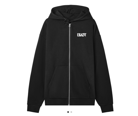 Elliot Zip-up Hoodie